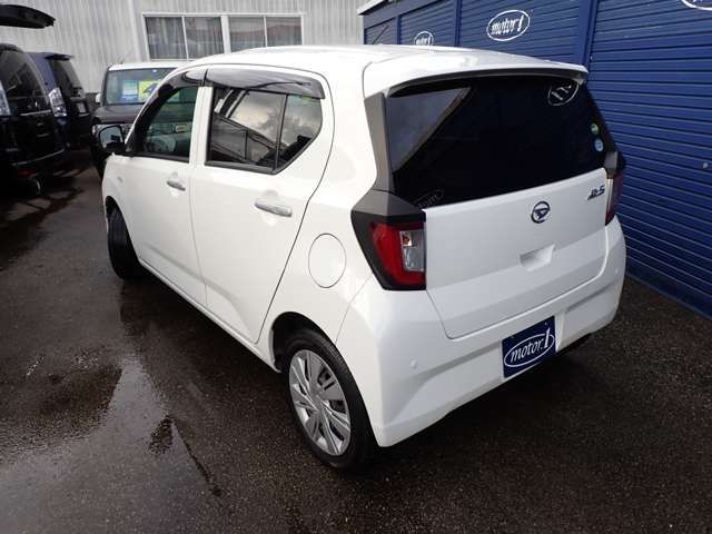 DAIHATSU MIRA E:S 2018 Image 31