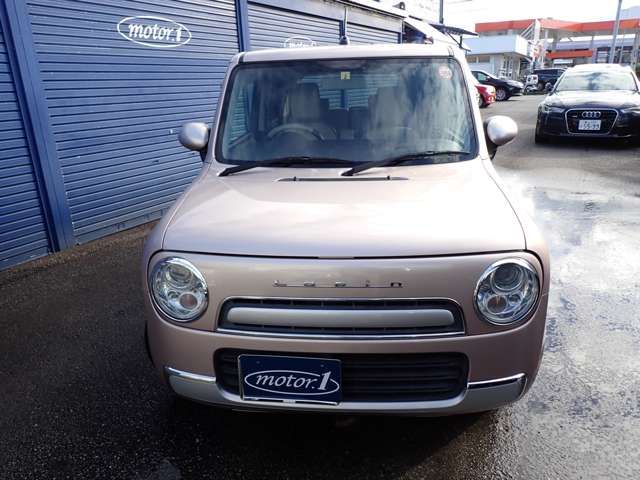 SUZUKI ALTO LAPIN CHOCOLAT 2014 Image 31