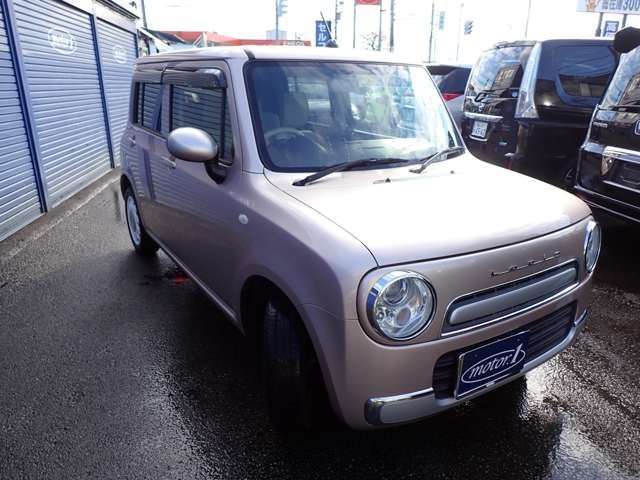 SUZUKI ALTO LAPIN CHOCOLAT 2014 Image 31