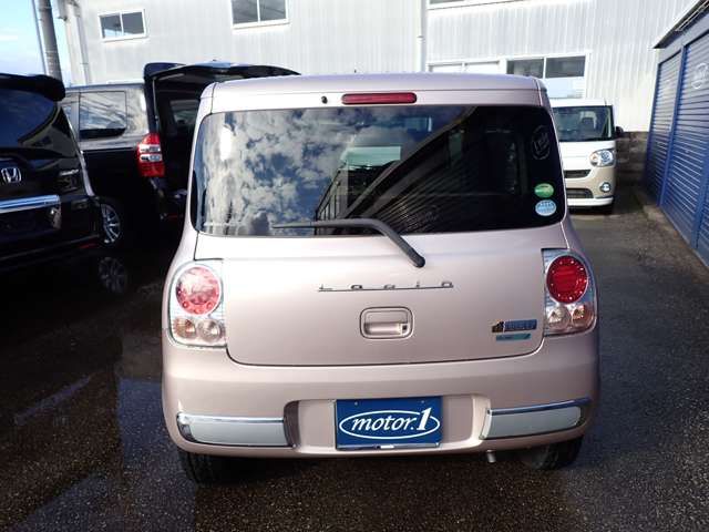 SUZUKI ALTO LAPIN CHOCOLAT 2014 Image 31