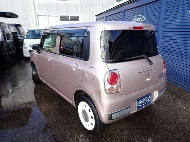 SUZUKI ALTO LAPIN CHOCOLAT 2014 Image 31