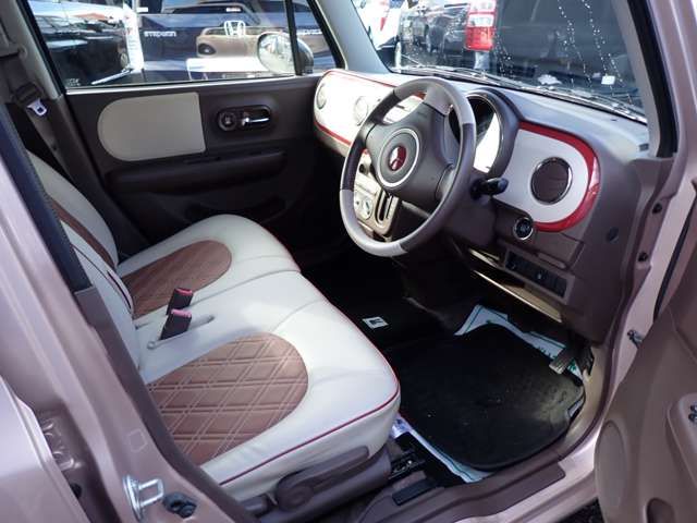 SUZUKI ALTO LAPIN CHOCOLAT 2014 Image 31