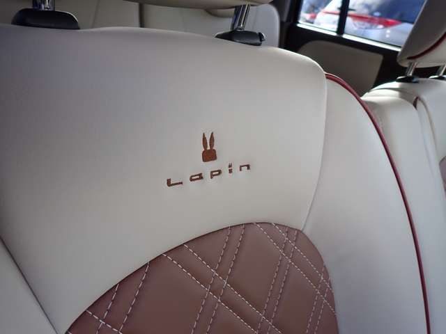 SUZUKI ALTO LAPIN CHOCOLAT 2014 Image 31