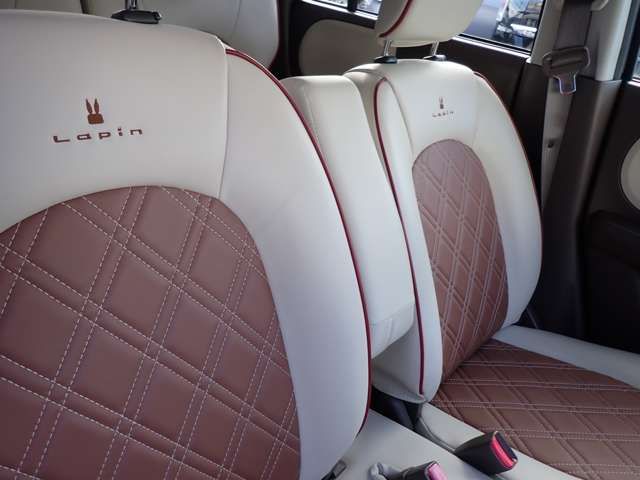 SUZUKI ALTO LAPIN CHOCOLAT 2014 Image 31