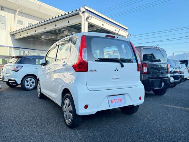 MITSUBISHI EK WAGON 2015 Image 31