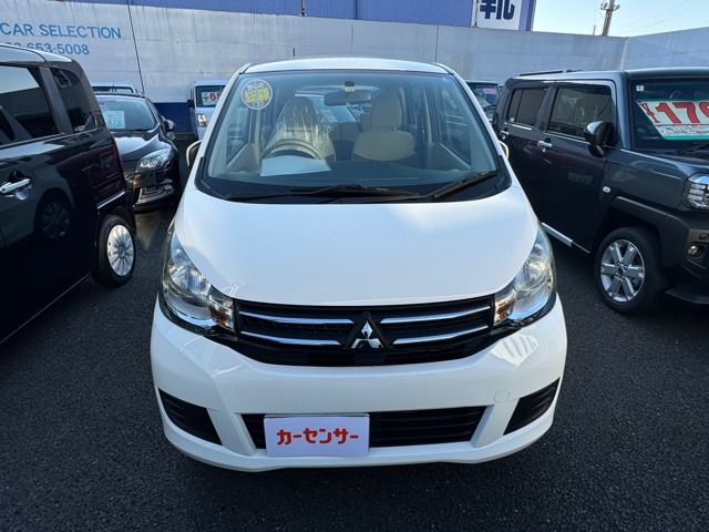 MITSUBISHI EK WAGON 2015 Image 31