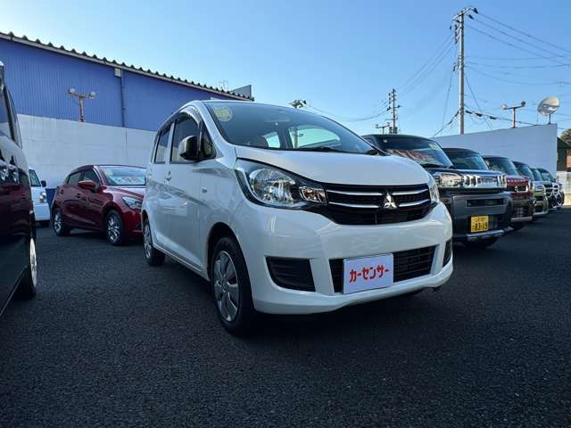 MITSUBISHI EK WAGON 2015 Image 31