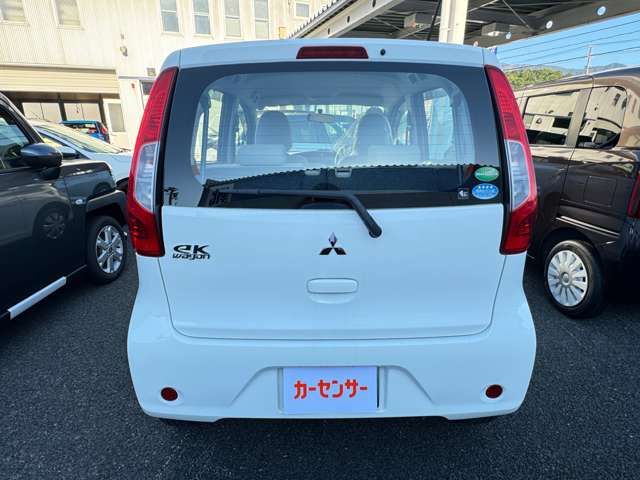MITSUBISHI EK WAGON 2015 Image 31