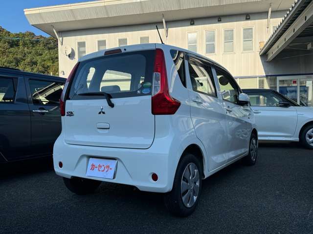 MITSUBISHI EK WAGON 2015 Image 31