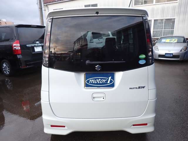 SUZUKI PALETTE SW 2012 Image 31