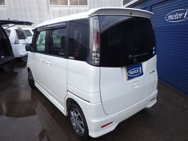 SUZUKI PALETTE SW 2012 Image 31