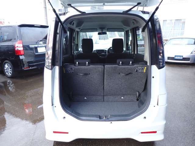 SUZUKI PALETTE SW 2012 Image 31