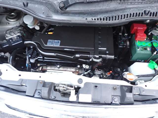 SUZUKI PALETTE SW 2012 Image 31