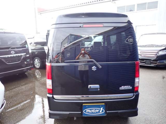 SUZUKI EVERY WAGON 4WD 2009 Image 31