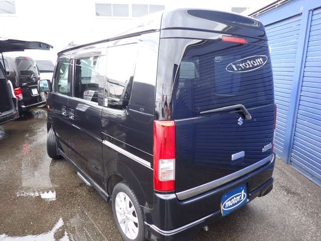 SUZUKI EVERY WAGON 4WD 2009 Image 31