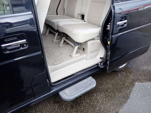 SUZUKI EVERY WAGON 4WD 2009 Image 31