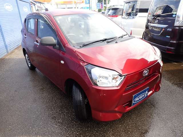 DAIHATSU MIRA E:S 2020 Image 31