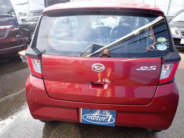 DAIHATSU MIRA E:S 2020 Image 31