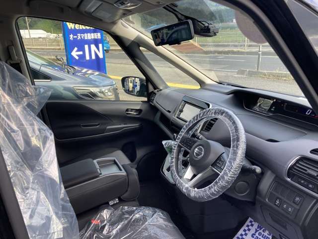 NISSAN SERENA  WG 4WD 2022 Image 31