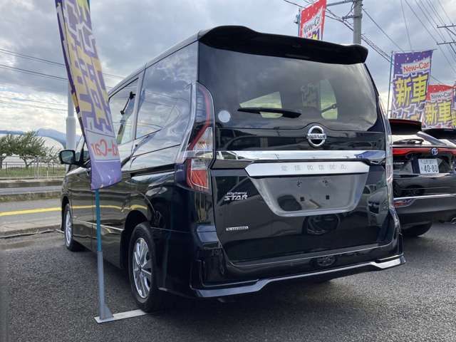 NISSAN SERENA  WG 4WD 2022 Image 31