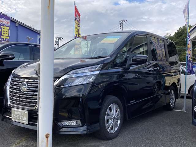 NISSAN SERENA  WG 4WD 2022 Image 31