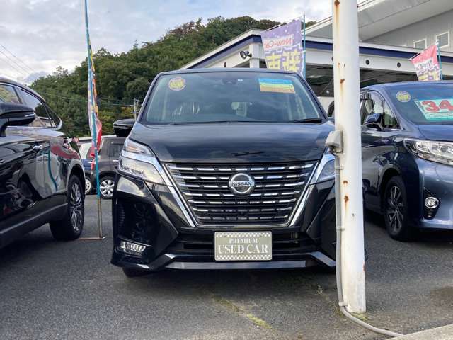 NISSAN SERENA  WG 4WD 2022 Image 31