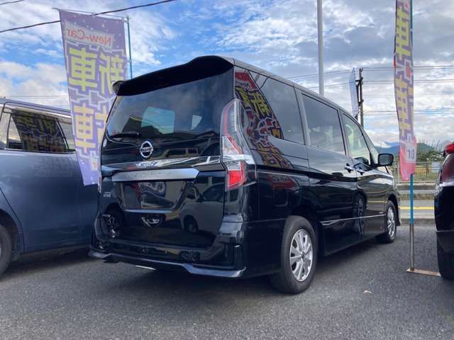 NISSAN SERENA  WG 4WD 2022 Image 31