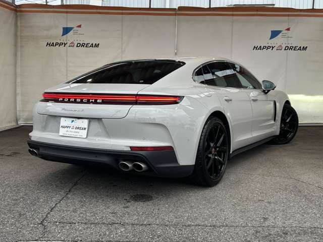 PORSCHE PANAMERA 2024 Image 31