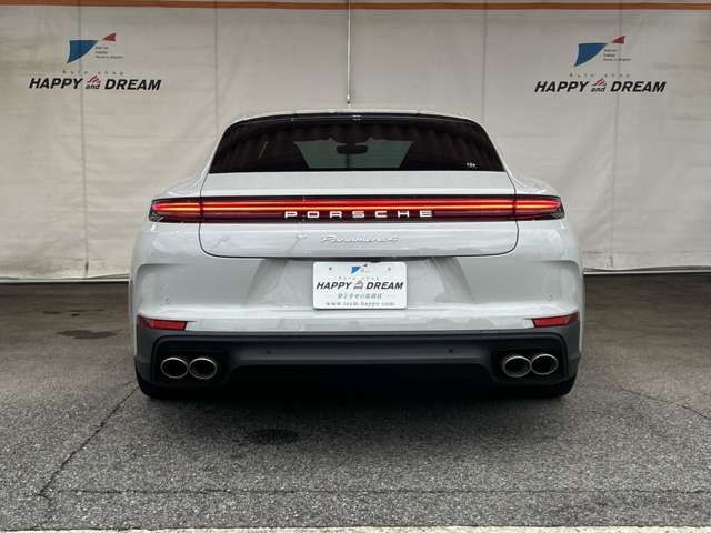 PORSCHE PANAMERA 2024 Image 31