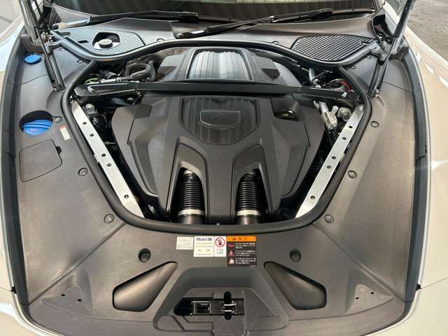 PORSCHE PANAMERA 2024 Image 31