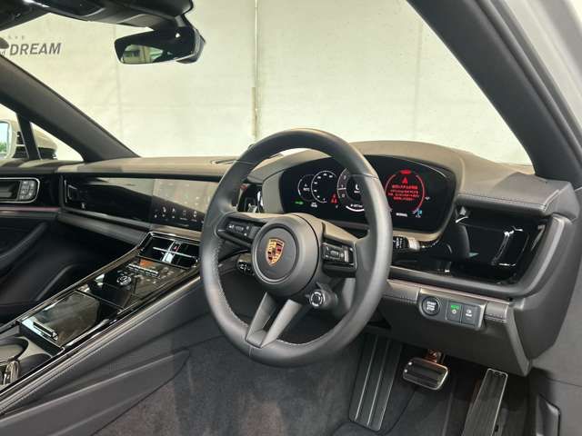 PORSCHE PANAMERA 2024 Image 31