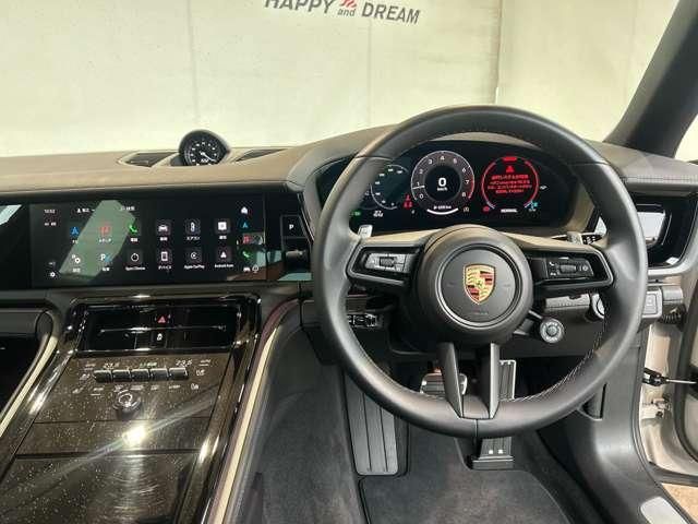 PORSCHE PANAMERA 2024 Image 31