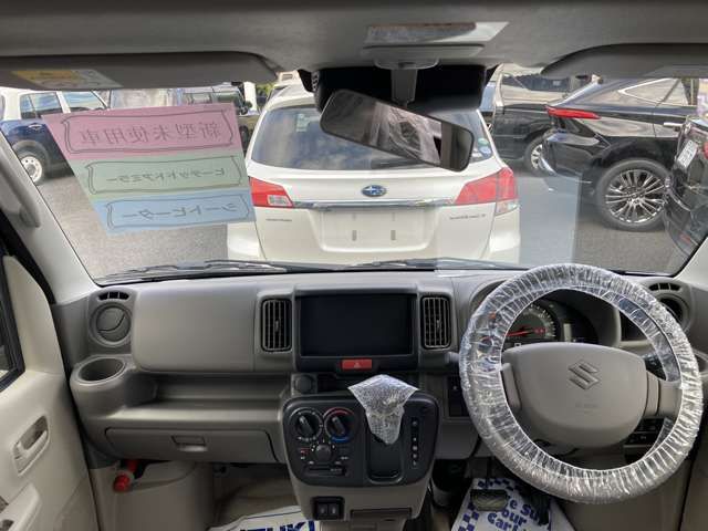 SUZUKI EVERY VAN 4WD 2024 Image 31