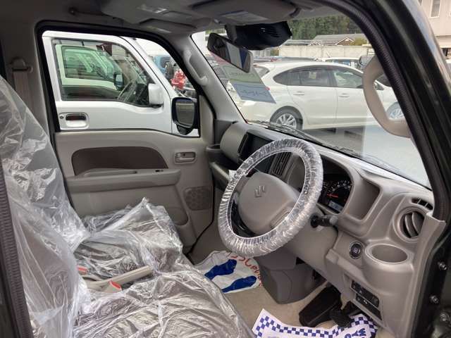 SUZUKI EVERY VAN 4WD 2024 Image 31