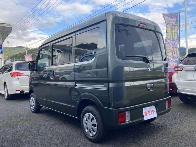 SUZUKI EVERY VAN 4WD 2024 Image 31
