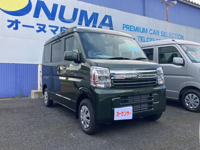 SUZUKI EVERY VAN 4WD 2024 Image 31