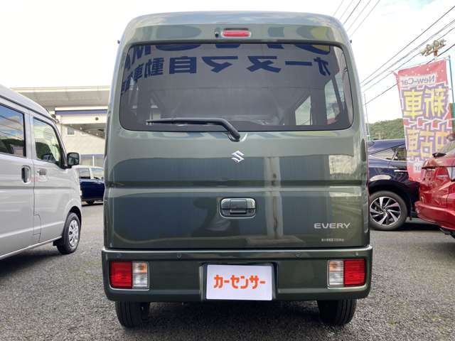 SUZUKI EVERY VAN 4WD 2024 Image 31