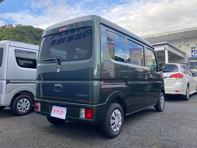 SUZUKI EVERY VAN 4WD 2024 Image 31