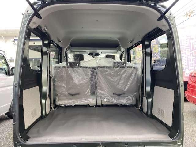 SUZUKI EVERY VAN 4WD 2024 Image 31