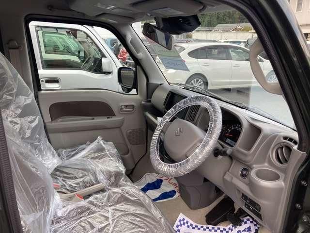 SUZUKI EVERY VAN 4WD 2024 Image 31