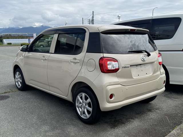 TOYOTA PASSO 2018 Image 31
