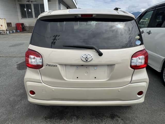 TOYOTA PASSO 2018 Image 31