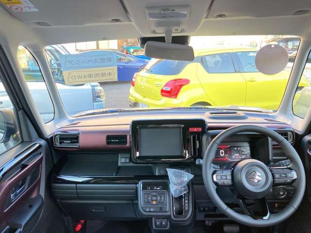 SUZUKI SPACIA CUSTOM 2023 Image 31