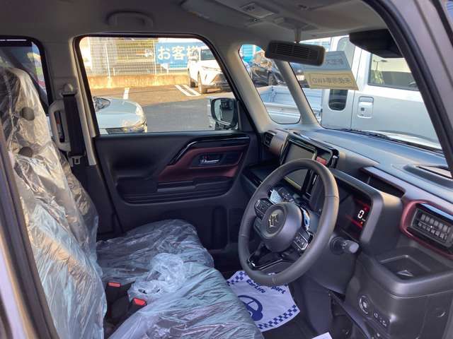 SUZUKI SPACIA CUSTOM 2023 Image 31