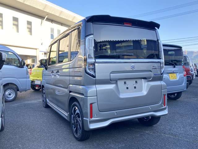 SUZUKI SPACIA CUSTOM 2023 Image 31