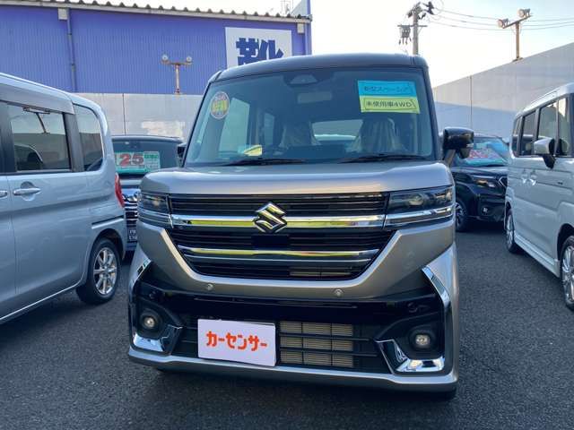 SUZUKI SPACIA CUSTOM 2023 Image 31