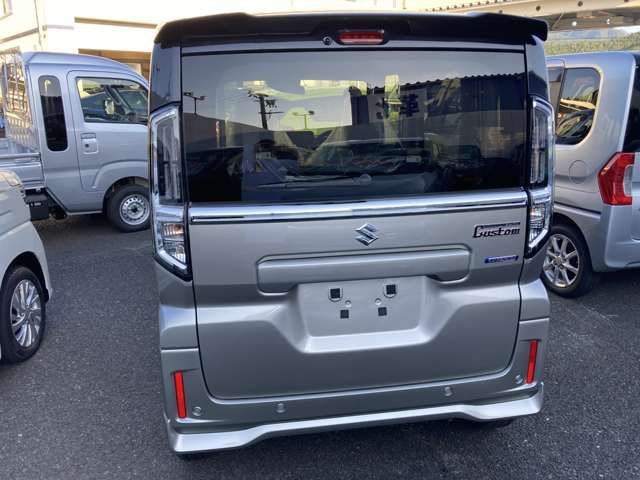 SUZUKI SPACIA CUSTOM 2023 Image 31