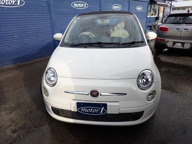FIAT 500C 2011 Image 31