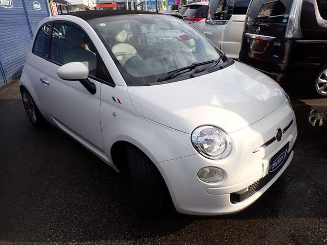 FIAT 500C 2011 Image 31