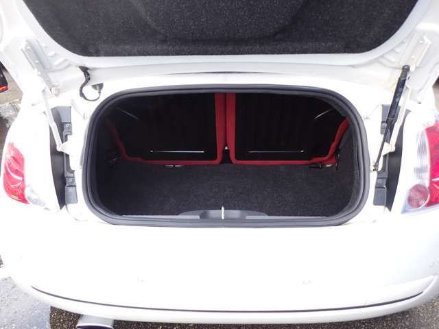 FIAT 500C 2011 Image 31